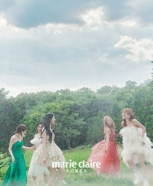 twitter グラビア|【フォト】Red Velvet10周年記念グラビアさわやかな妖精ビ .